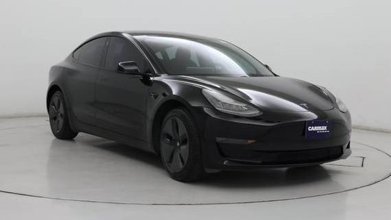 TESLA MODEL 3 2018 5YJ3E1EA9JF157504 image